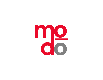 Modo - Immagine di riempimento - Logo